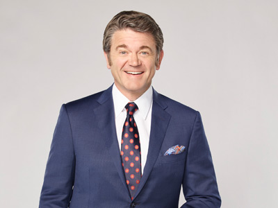 John Michael Higgins John Michael Higgins
