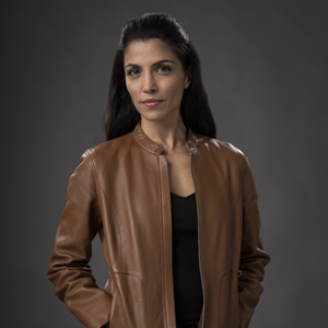 Nazneen Contractor Nazneen Contractor