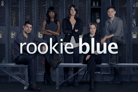 Rookie Blue Rookie Blue