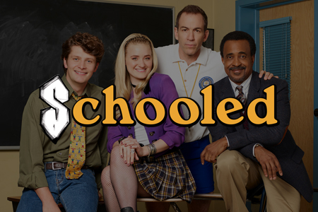 Schooled Schooled