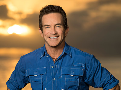 Jeff Probst Jeff Probst