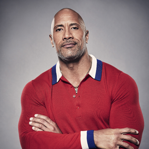 Dwayne "The Rock" Johnson Dwayne "The Rock" Johnson