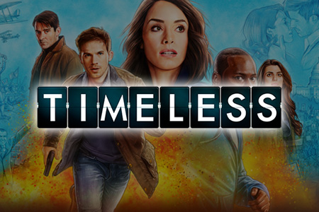 Timeless Timeless