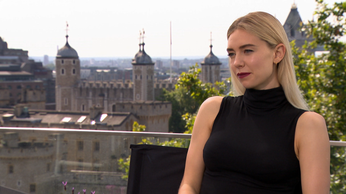 Vanessa Kirby Films Et Programmes Tv Vanessa Kirby Talks Women In Action Films | ETCanada.com