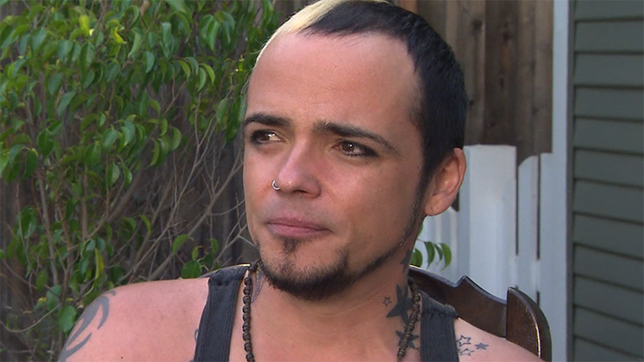 lukas rossi gay Didlos in ass