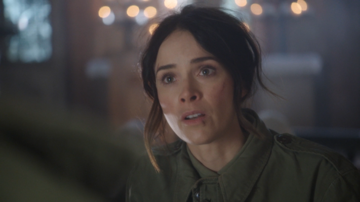 Abigail Spencer Films Et Programmes Tv Abigail Spencer On ‘Timeless’ Series Finale | ETCanada.com