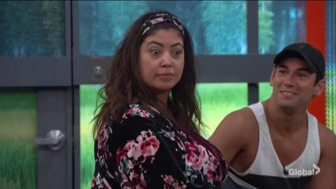 Big brother 2005 speed dating