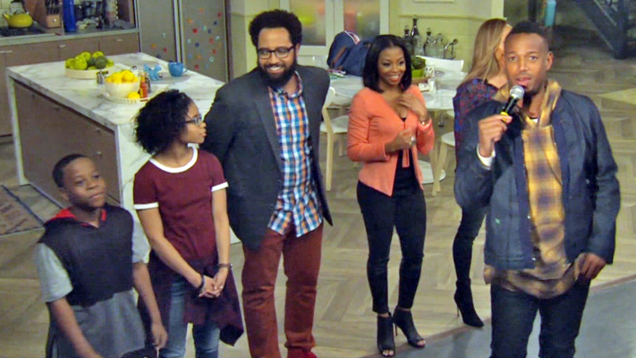 Essence dating show