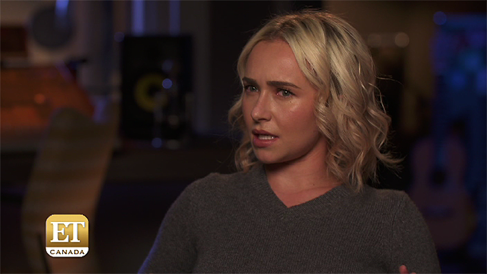 Hayden panettiere sex clip speaking Think, that Hayden panettiere sex clip are absolutely