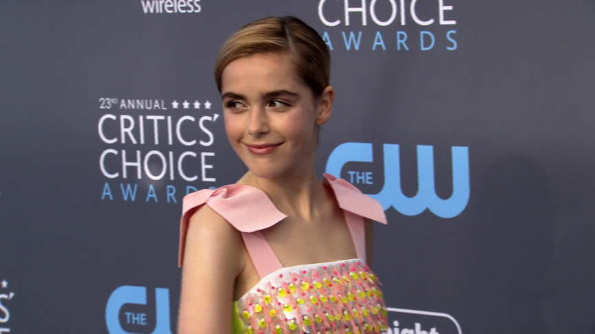 Kiernan Shipka Films Et Programmes Tv Things To Know About Kiernan Shipka | ETCanada.com