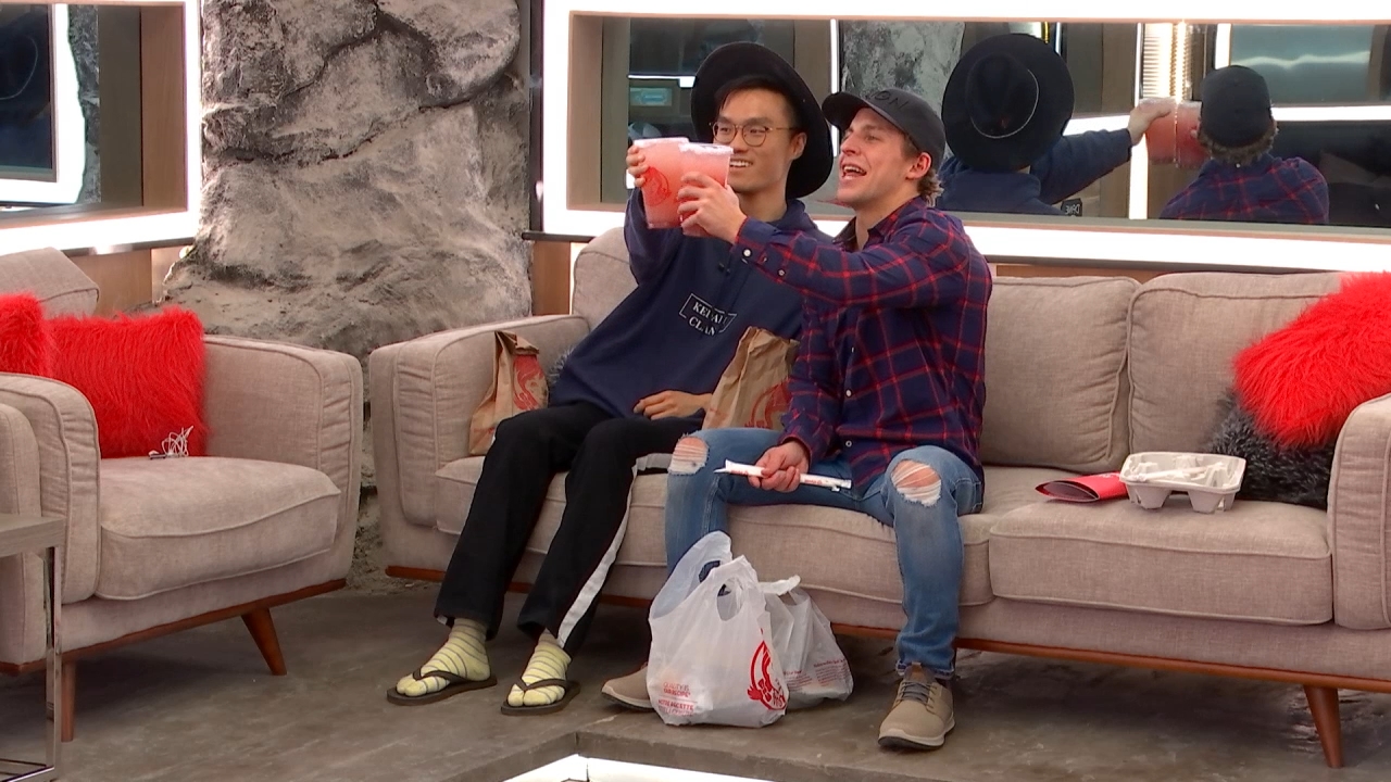 It Shocked Me Too Literally | Big Brother Canada - Season 12 | BBCAN12 ...
