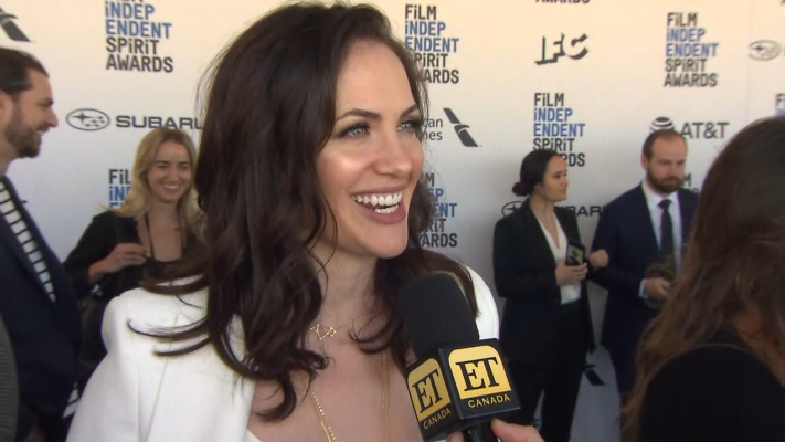Kate Siegel Films Et Programmes Tv Kate Siegel At The Independent Spirit Awards | ETCanada.com