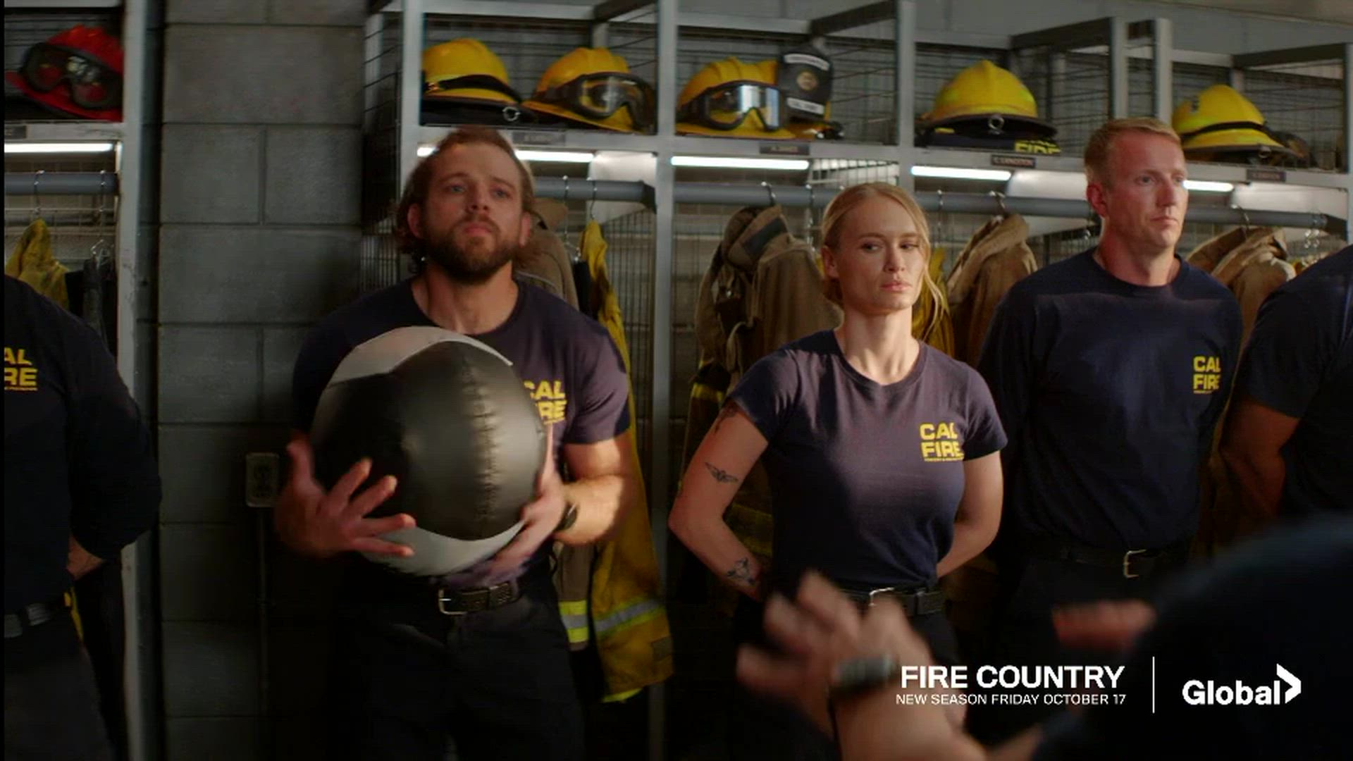 Free full episodes of Fire Country on GlobalTV.com | Cast photos ...
