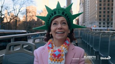 Free full episodes of Elsbeth on GlobalTV Cast photos, gossip and