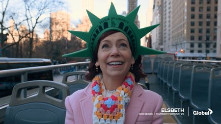 Free full episodes of Elsbeth on GlobalTV.com | Cast photos, gossip and