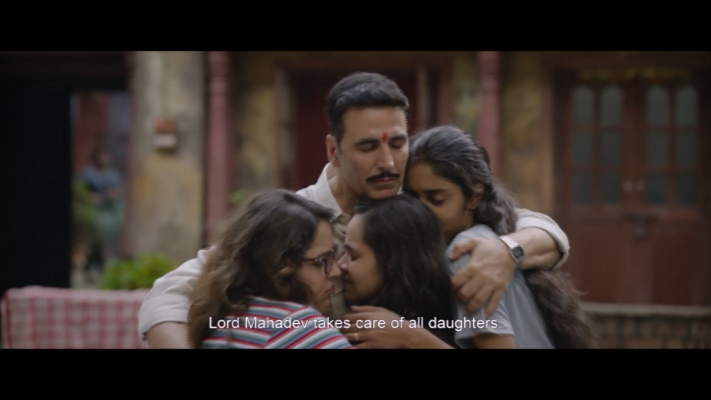 Akshay Kumar Attacks Social Issues In New Comedy Film Raksha Bandhan Etcanada Com