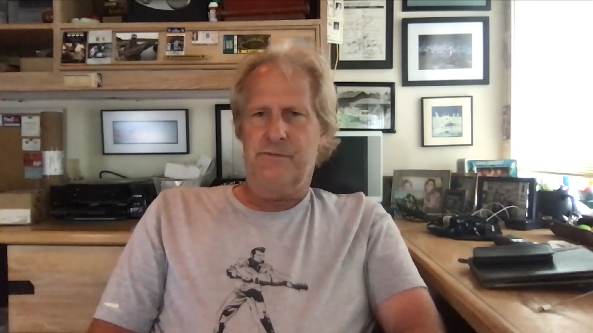 Jeff Daniels Films Et Programmes Tv Jeff Daniels Recalls His Famous 'Newsroom' Speech | ETCanada.com