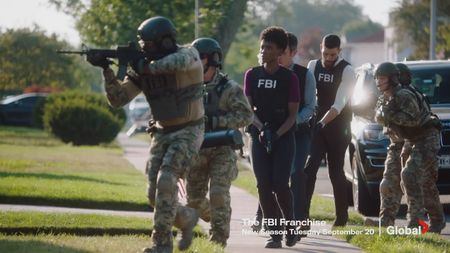 Free full episodes of FBI on GlobalTV.com | Cast photos, gossip and ...