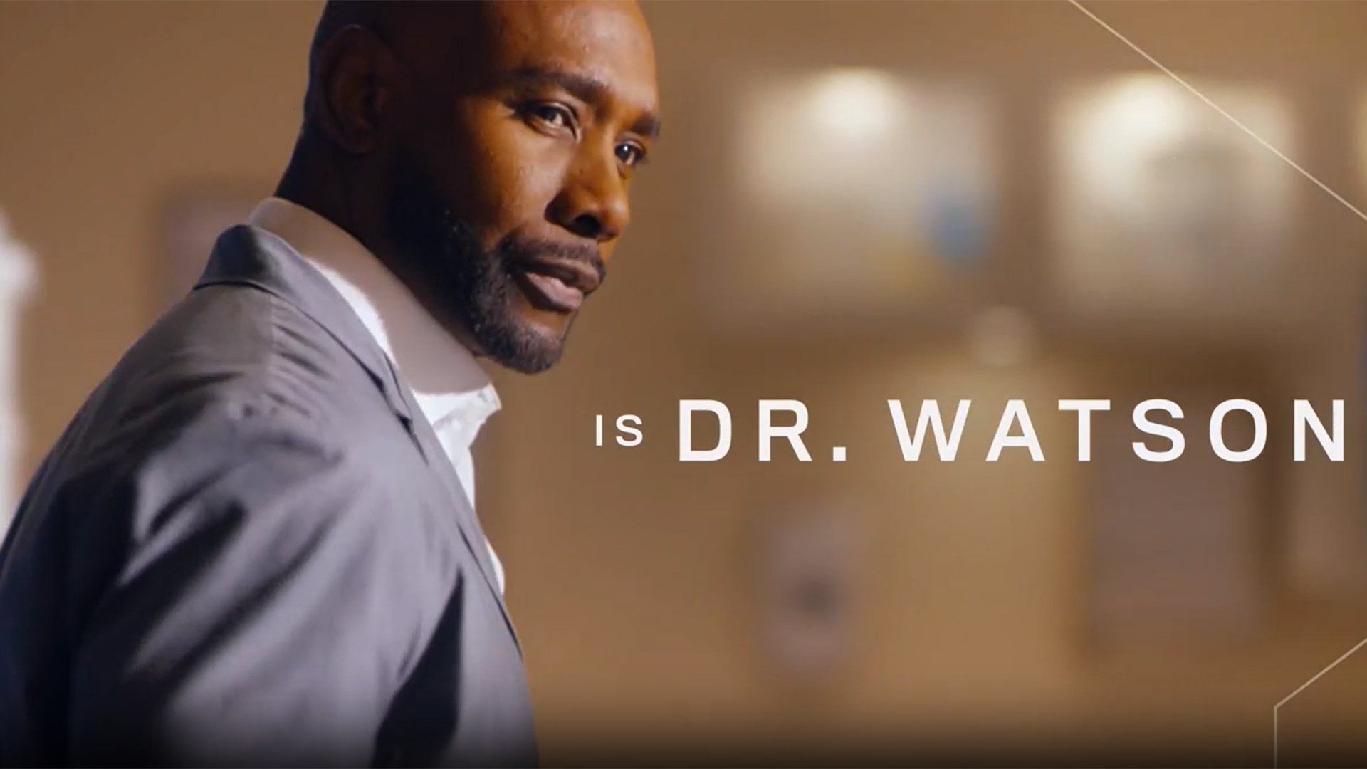 Free full episodes of Watson on GlobalTV.com | Cast photos, gossip and ...