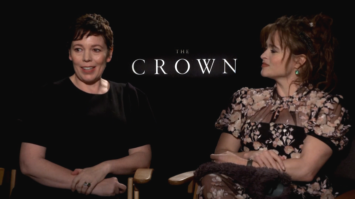 Olivia Colman, Helena Bonham Carter On Season 3 Of 'The Crown' - ETCanada.com