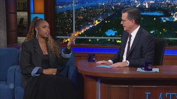 Jennifer Hudson, Marisa Abela