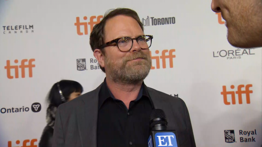 Rainn Wilson Films Et Programmes Tv Rainn Wilson Never Gets Sick Of 'The Office' | ETCanada.com