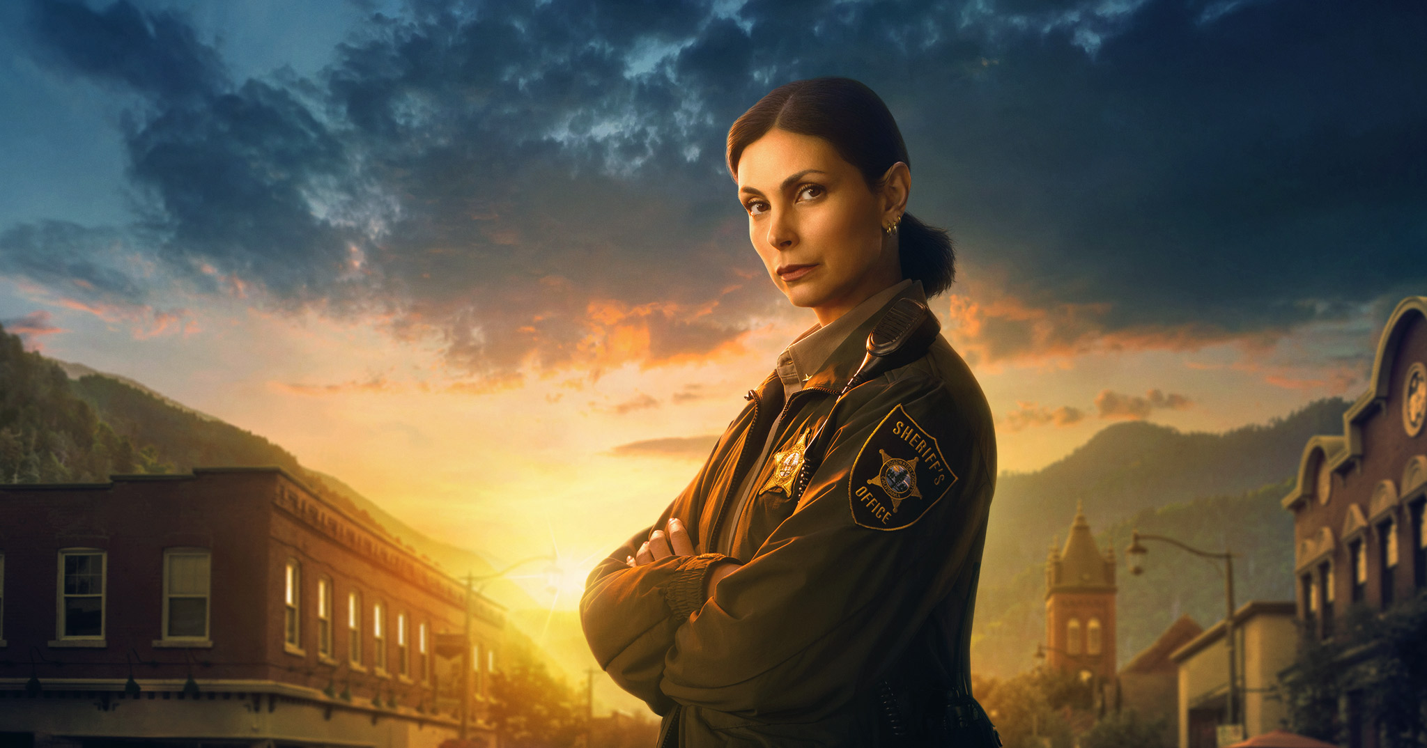 Her Town, Her Rules. | New Episode Saturdays