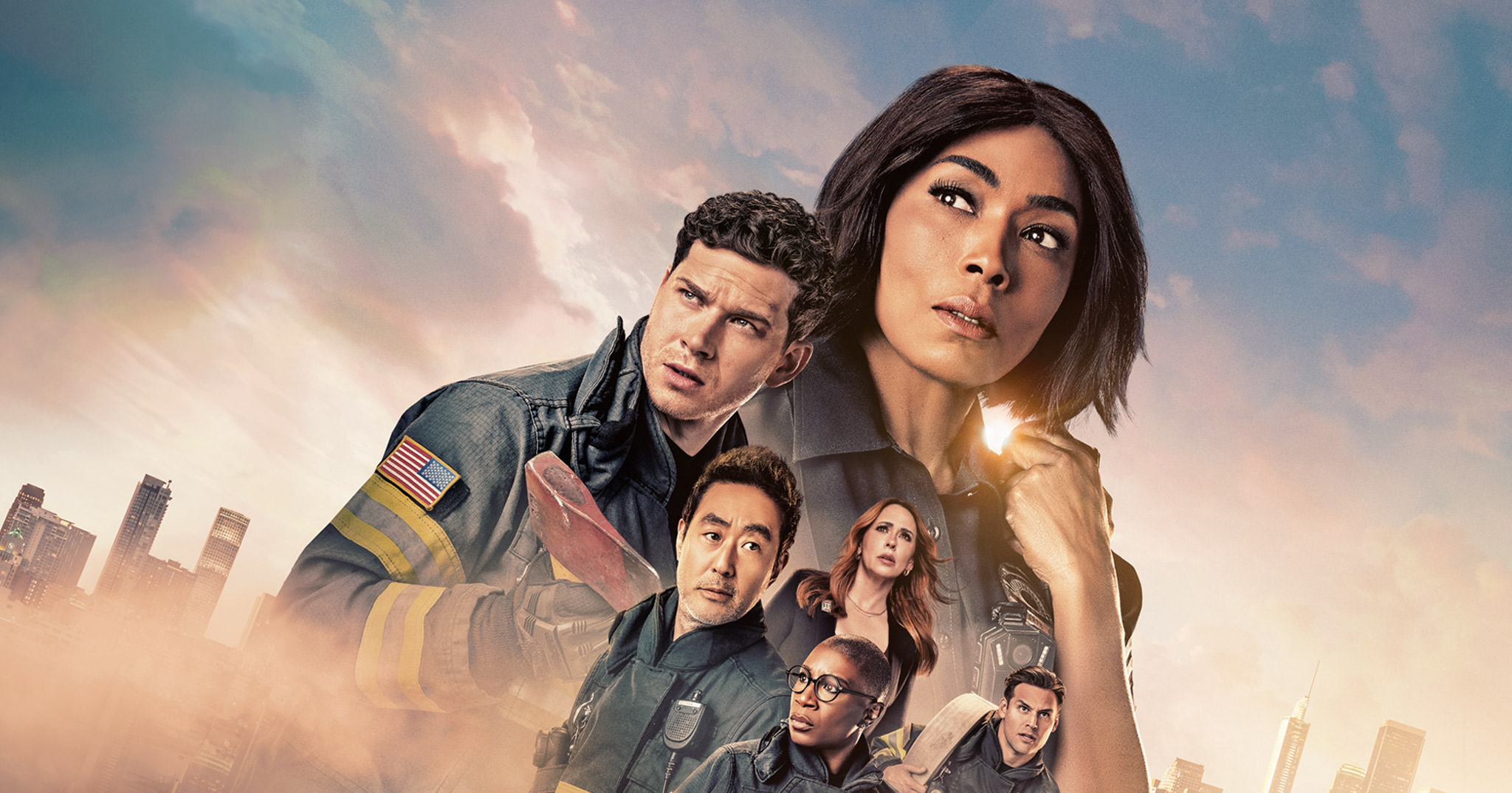 Running Toward Danger | New Episode Fridays