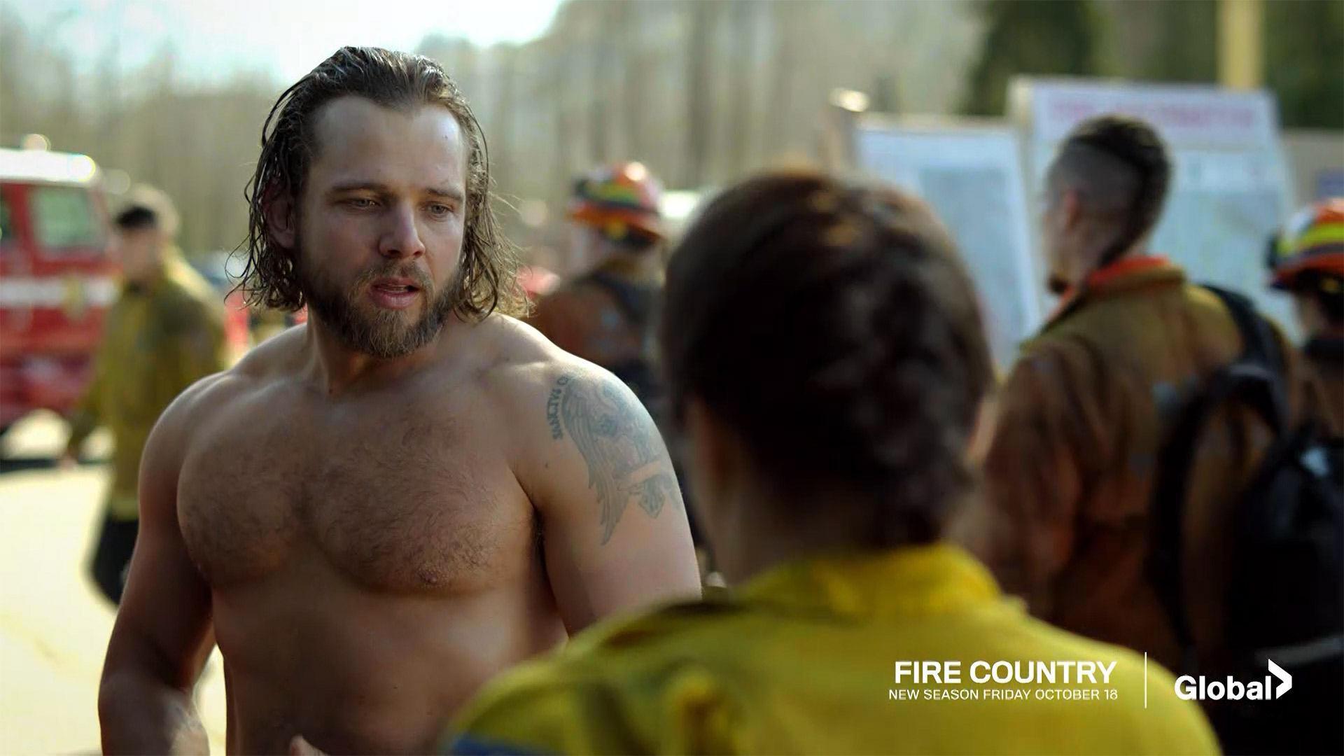 Free full episodes of Fire Country on GlobalTV.com | Cast photos ...
