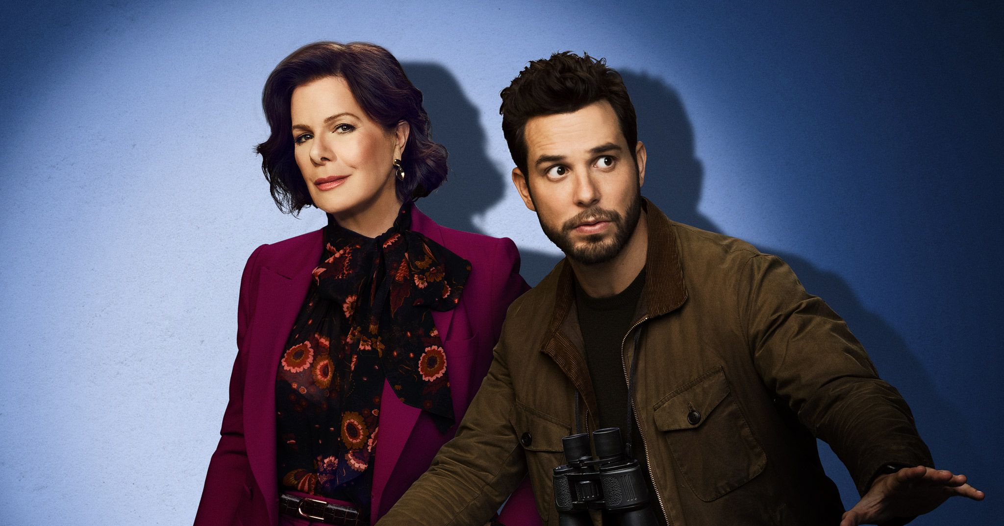 Starring Marcia Gay Harden | Stream Full Seasons