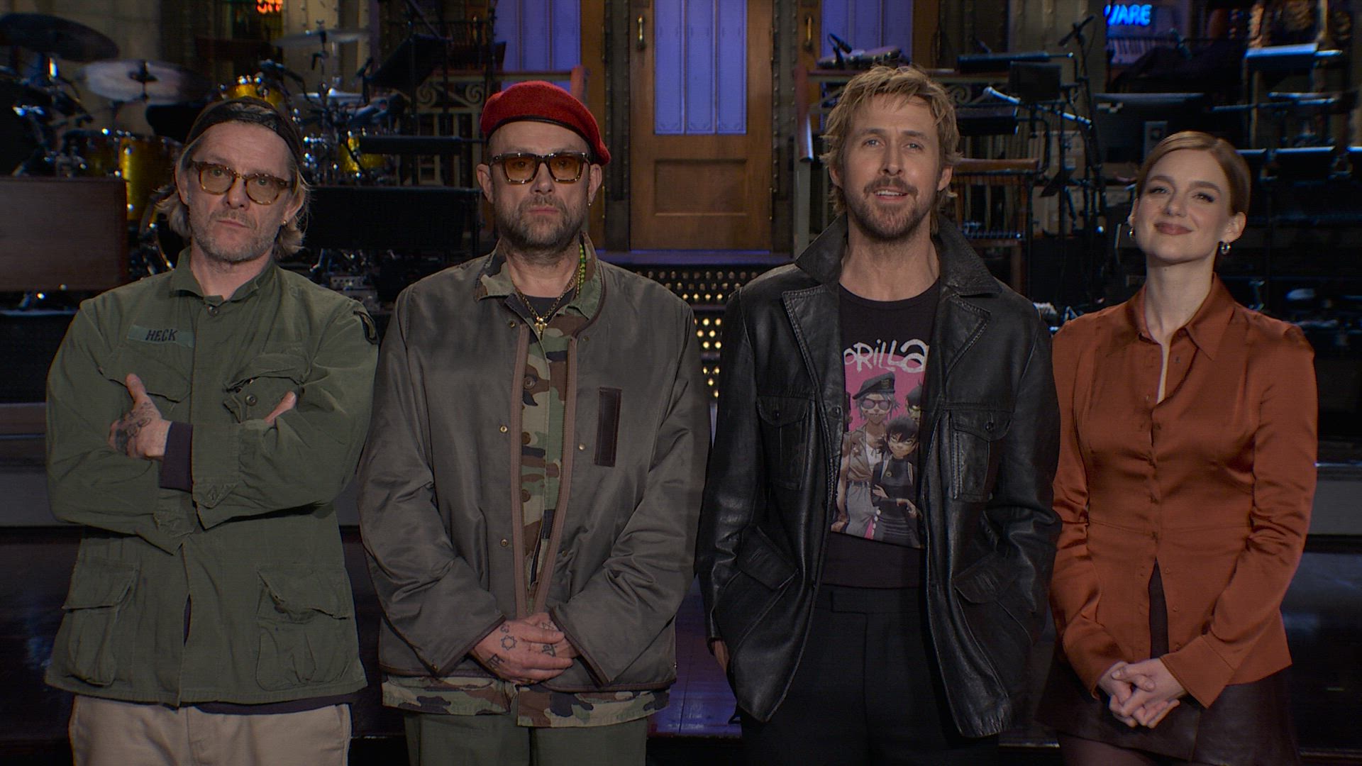 Free full episodes of Saturday Night Live on GlobalTV.com | Cast photos ...