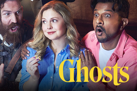 Ghosts | Global | Watch on Global TV App