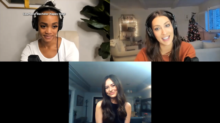 Abigail Heringer Shares Why She Revealed Hearing Loss To Matt James On The Bachelor Etcanada Com