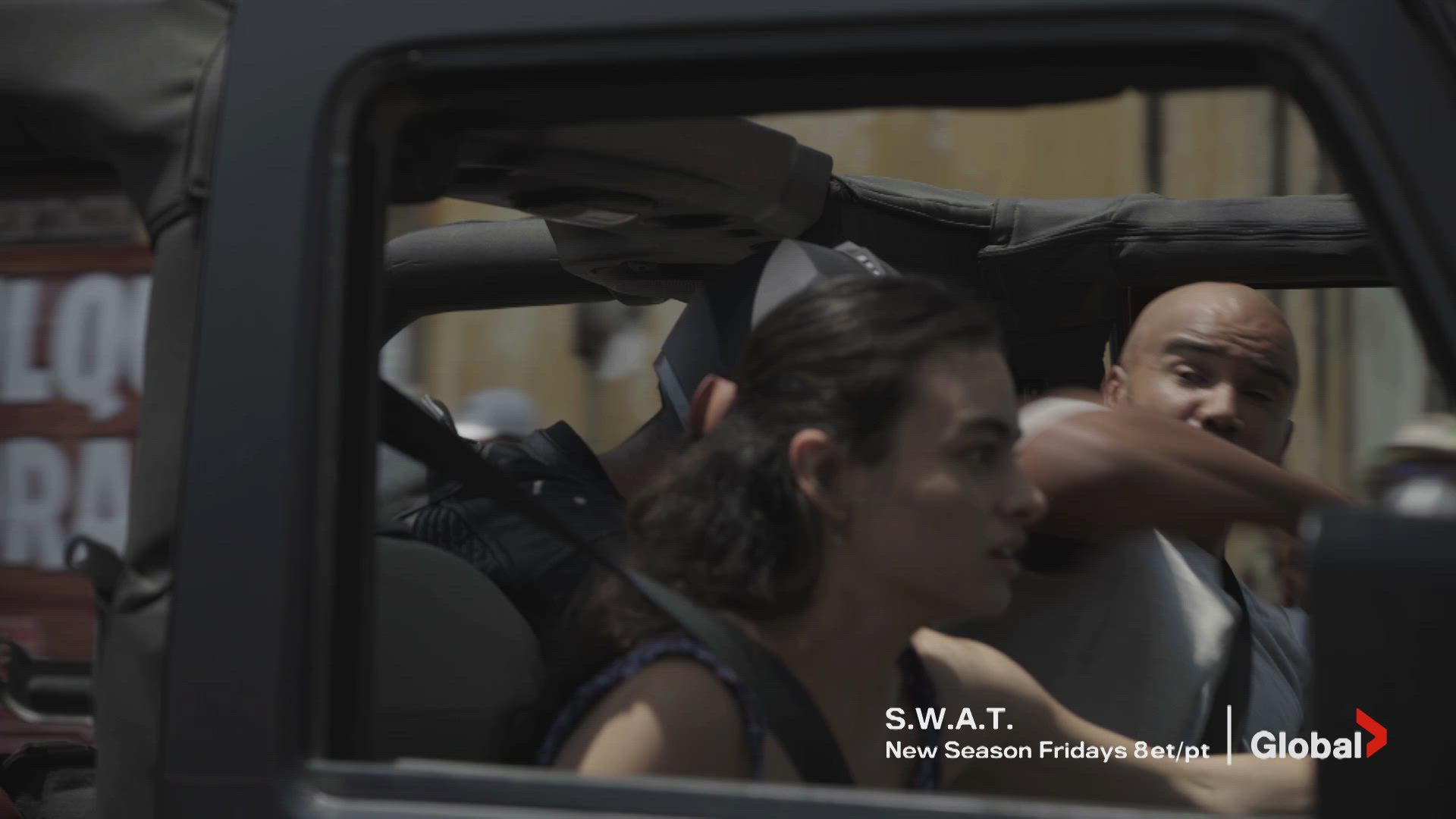 Free full episodes of S.W.A.T. on GlobalTV.com | Cast photos, gossip ...