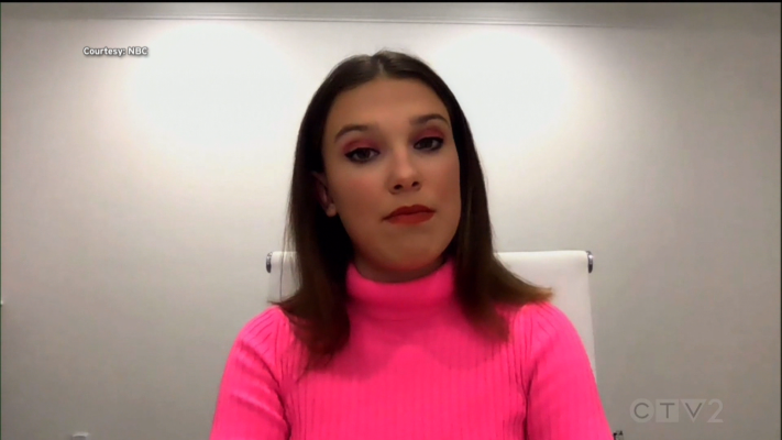 Millie bobby brown says she almost quit acting Millie Bobby Brown Says She Almost Quit Acting | ETCanada.com