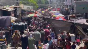 Gaza crisis: Israeli attacks on Rafah intesifying, residents say