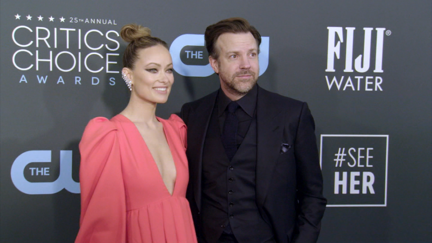 Jason Sudeikis 'Very Hurt' Over Olivia Wilde, Harry Styles Relationship | ETCanada.com