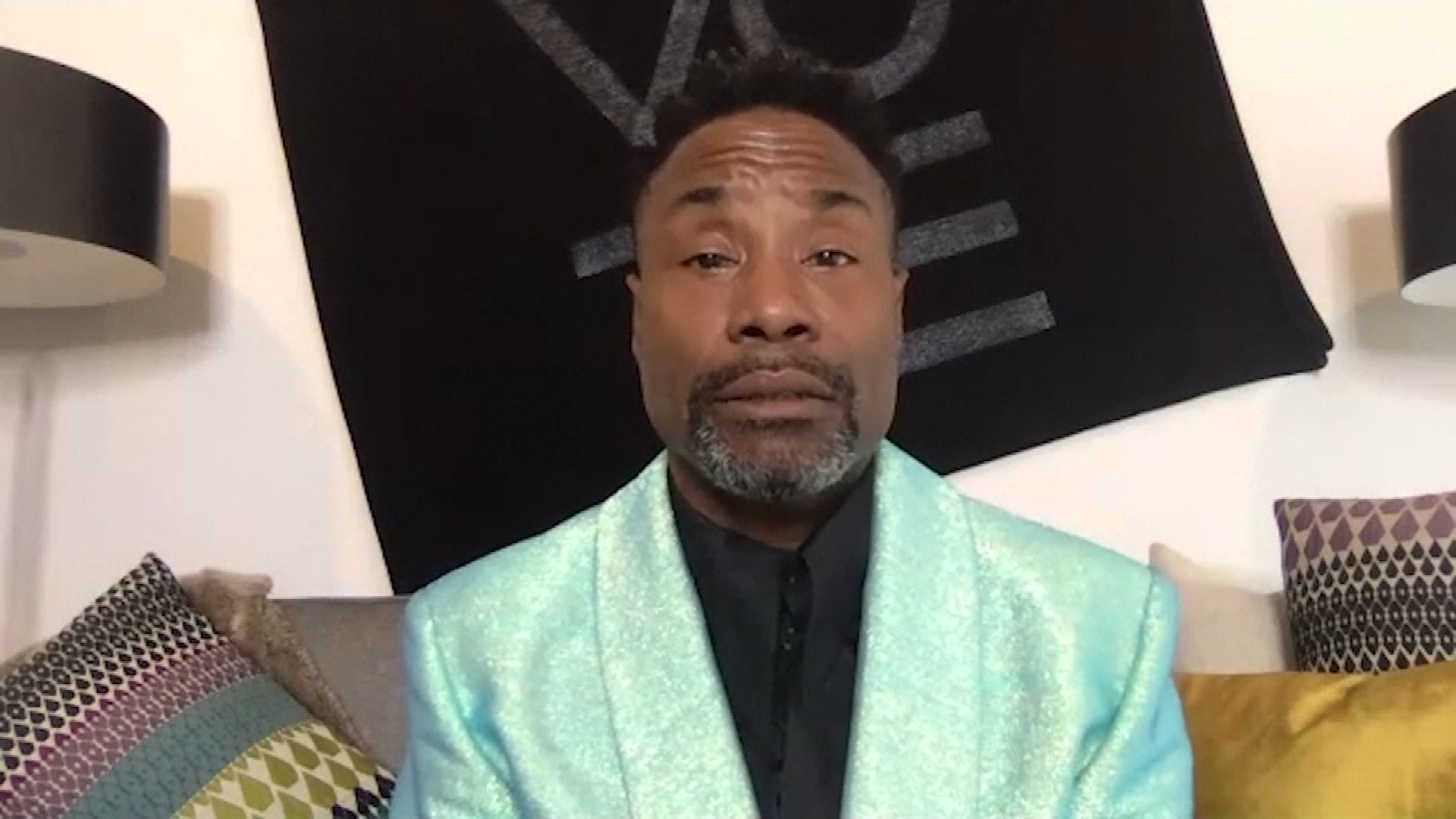 Billy Porter Films Et Programmes Tv Billy Porter Talks LGBTQ+ Docuseries 'Equal' | ETCanada.com