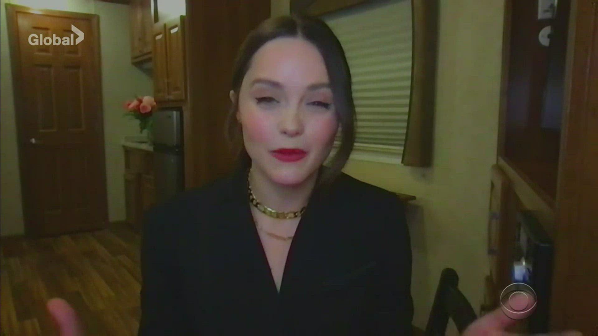 Free Full Episodes Of The Late Show With Stephen Colbert On Globaltv Com Cast Photos Gossip And News From The Late Show With Stephen Colbert Actress laura benanti (what is life. the late show with stephen colbert