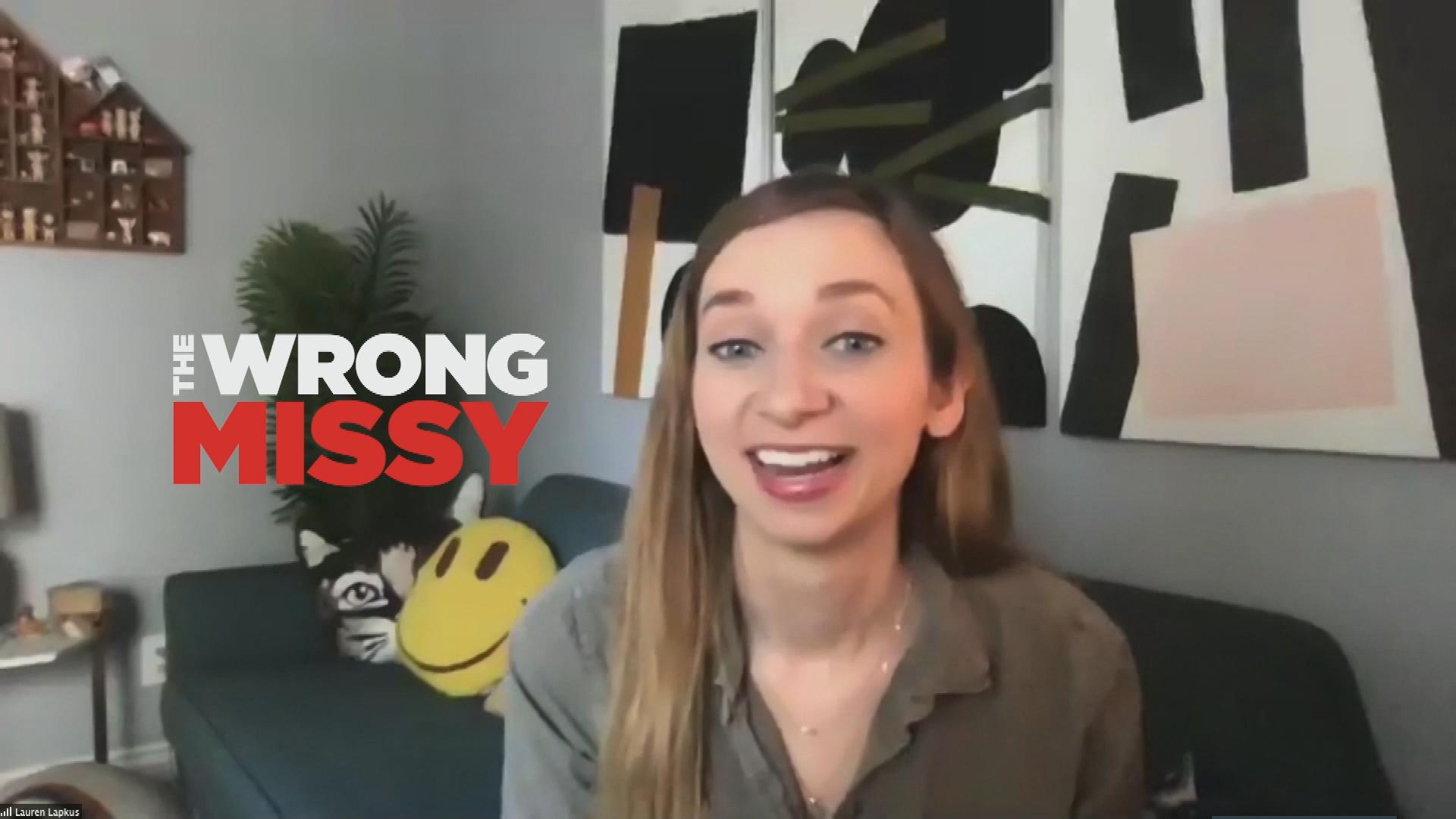 Lauren Lapkus Films Et Programmes Tv Lauren Lapkus, Molly Sims Talk 'The Wrong Missy' | ETCanada.com