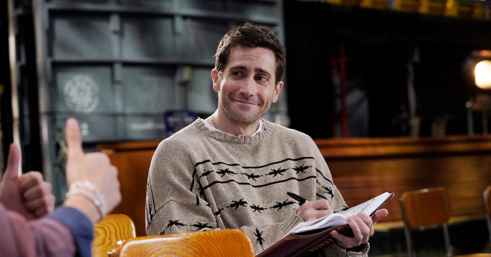 Jake Gyllenhaal Hosts This Week | Season Finale Streaming May 19
