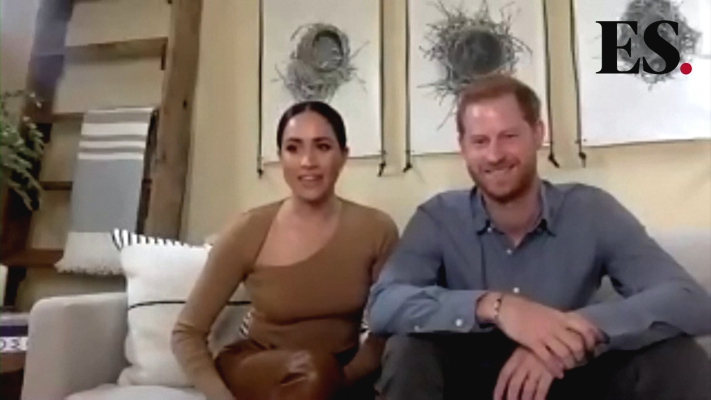 Prince Harry, Meghan Markle Call For End To Structural ...
