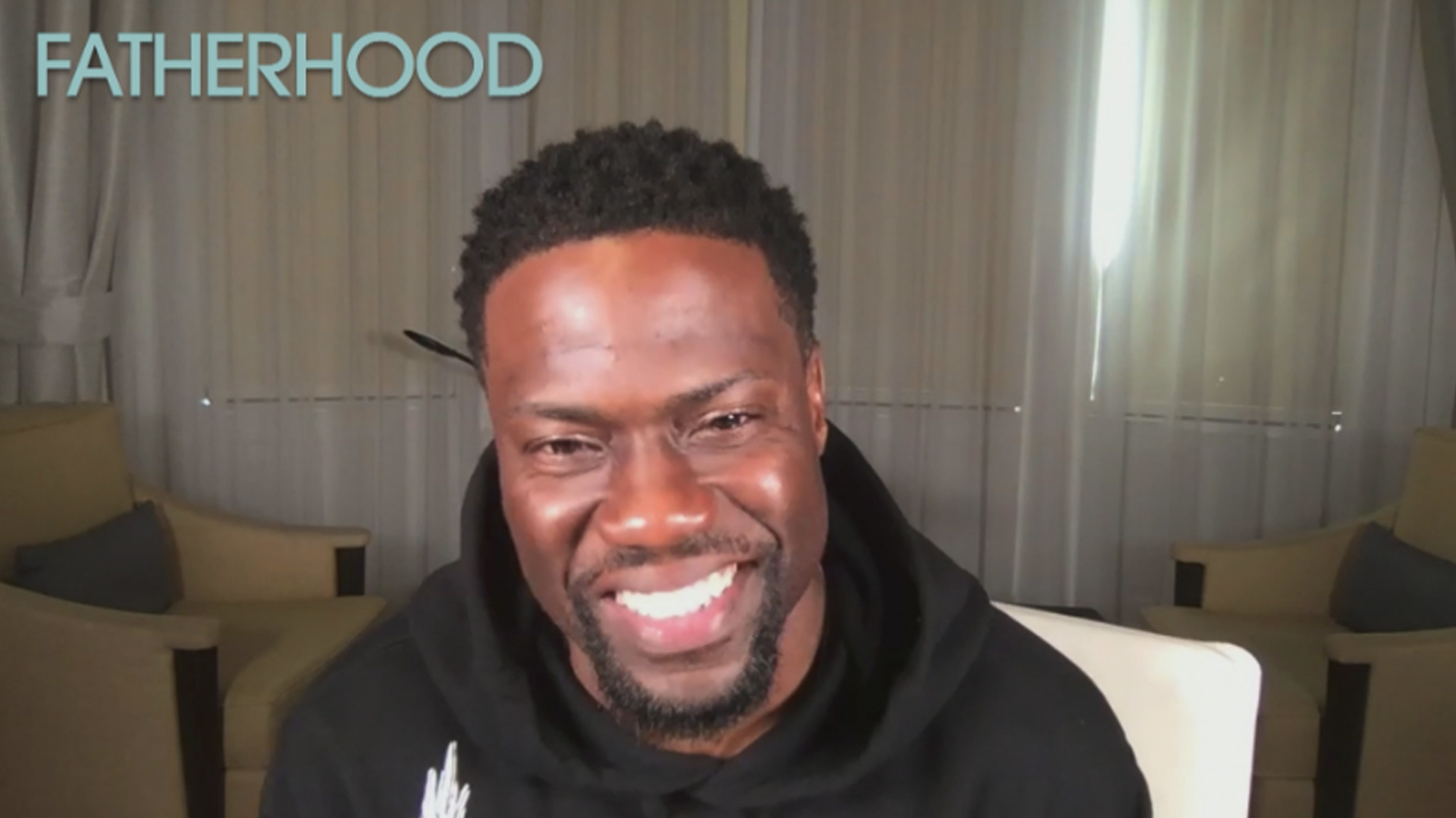 Melody Hurd Rates Kevin Hart S On Screen Parenting Etcanada Com
