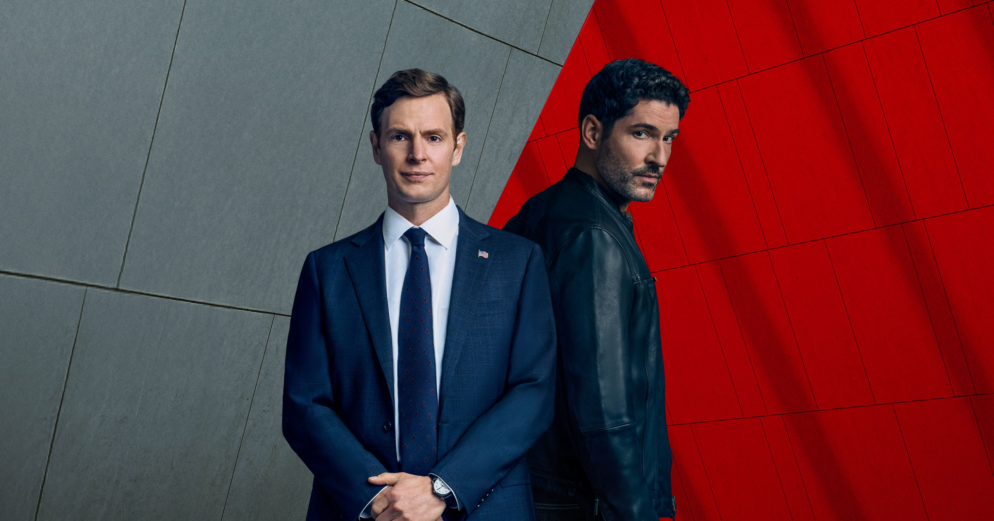 Two agents. One mission. Two methods. | New Episode Tuesdays