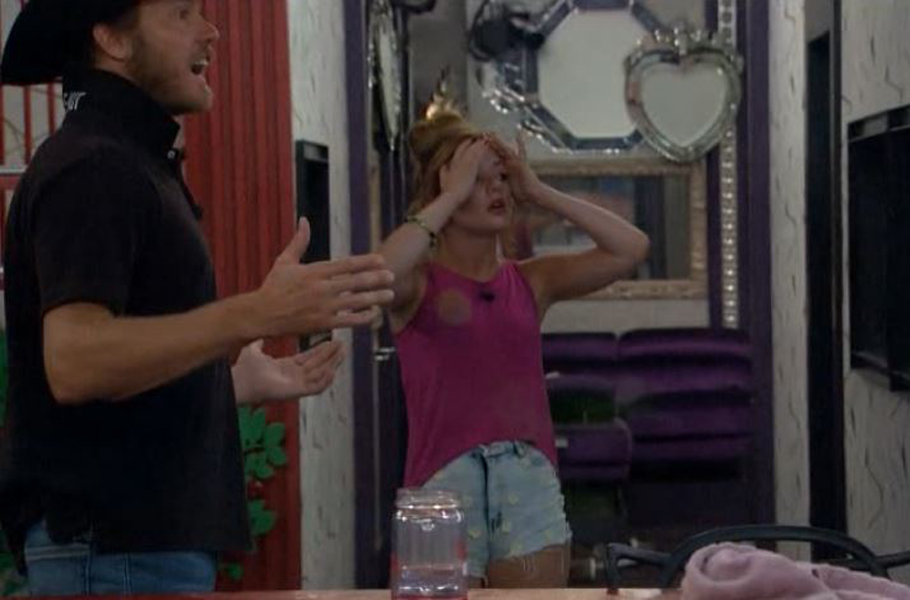 Big Brother 19 Spoilers: Tempers Flare After Veto Ceremony Results