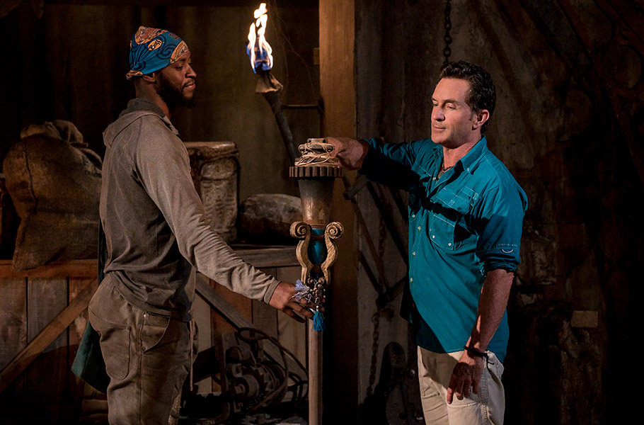 Survivor’s Alan Ball Balked on Betraying Ashley Nolan
