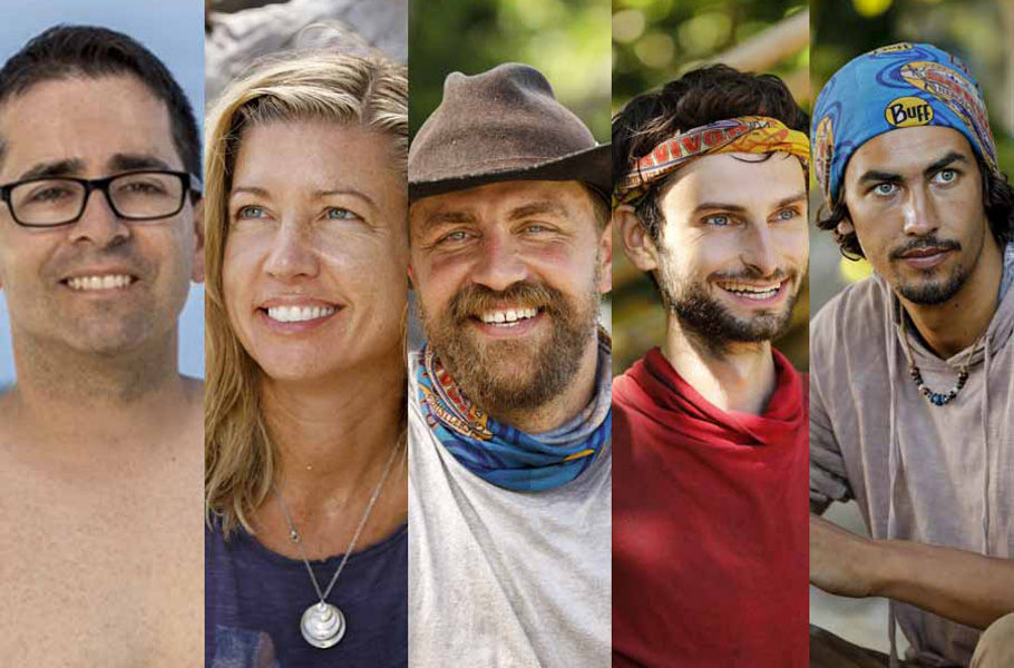 Survivor [2017] | Season 35: Heroes vs. Healers vs. Hustlers - Global TV - Where Can I Watch Survivor Season 35 For Free
